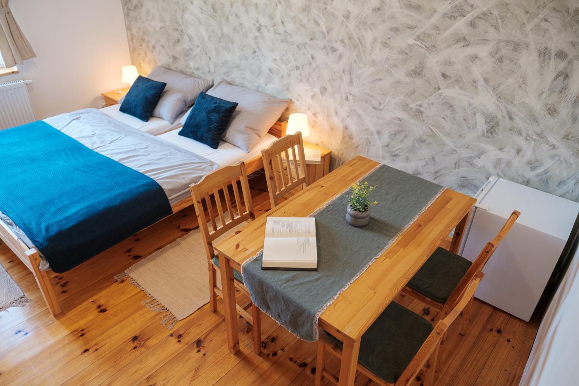 U Stare Cesty Hotel Horni Slavkov ภายนอก รูปภาพ
