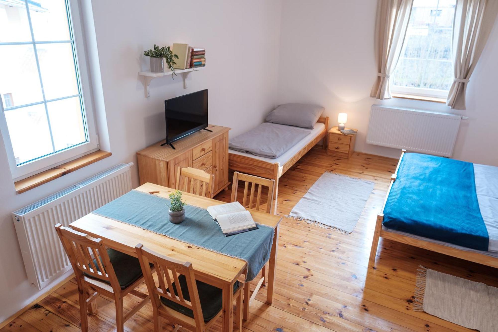 U Stare Cesty Hotel Horni Slavkov ภายนอก รูปภาพ