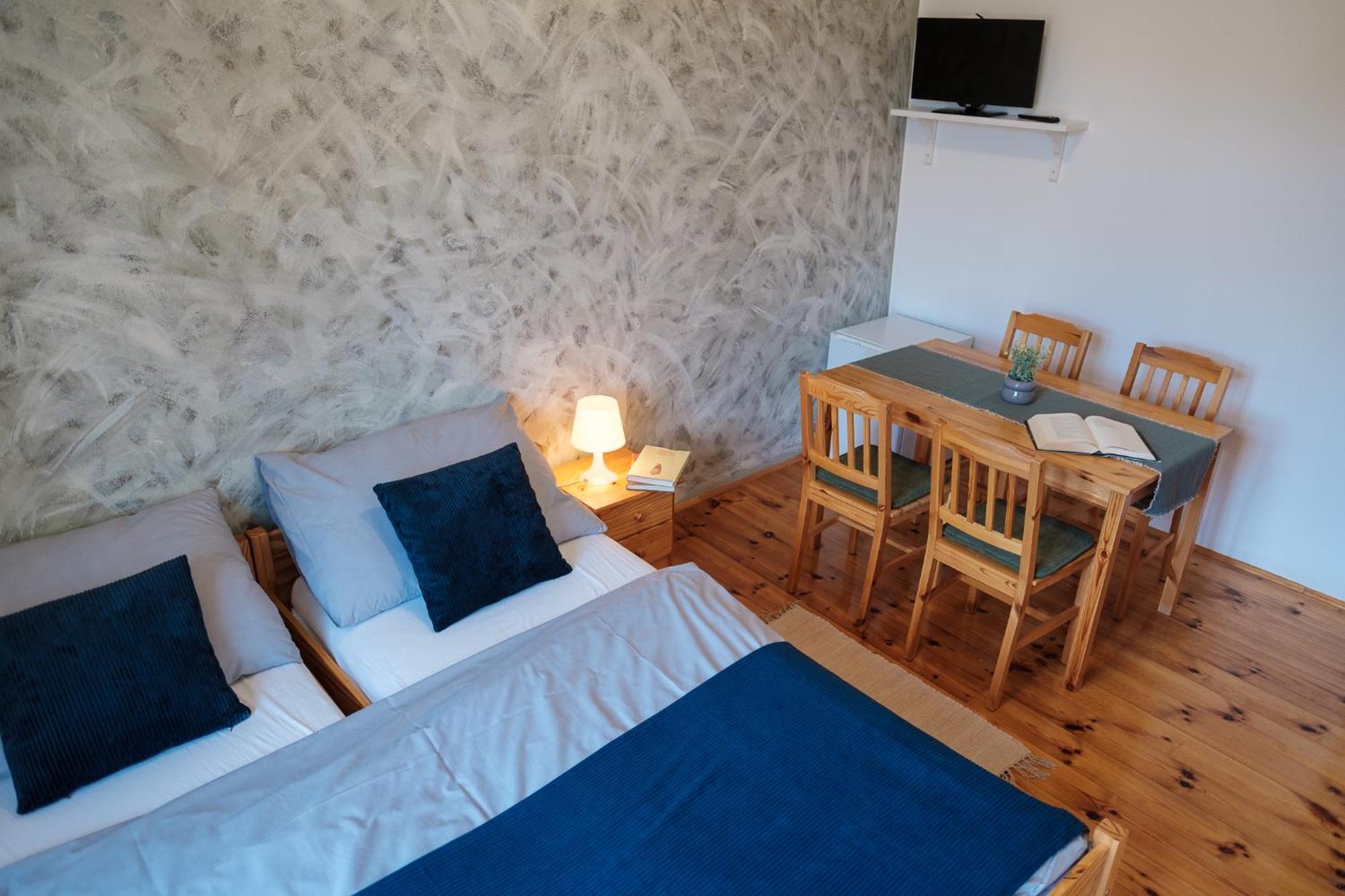 U Stare Cesty Hotel Horni Slavkov ภายนอก รูปภาพ