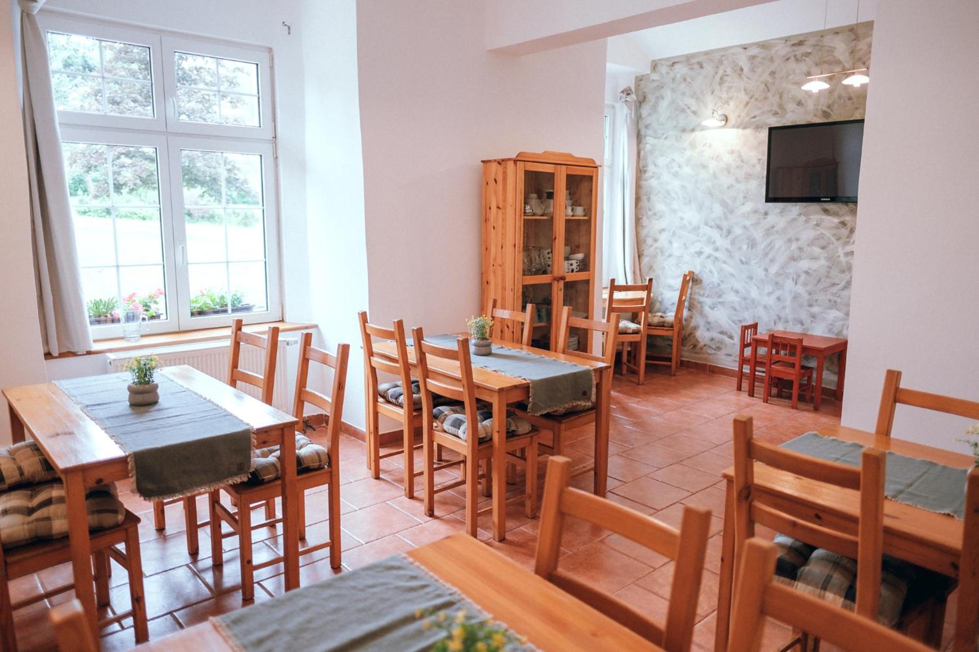 U Stare Cesty Hotel Horni Slavkov ภายนอก รูปภาพ